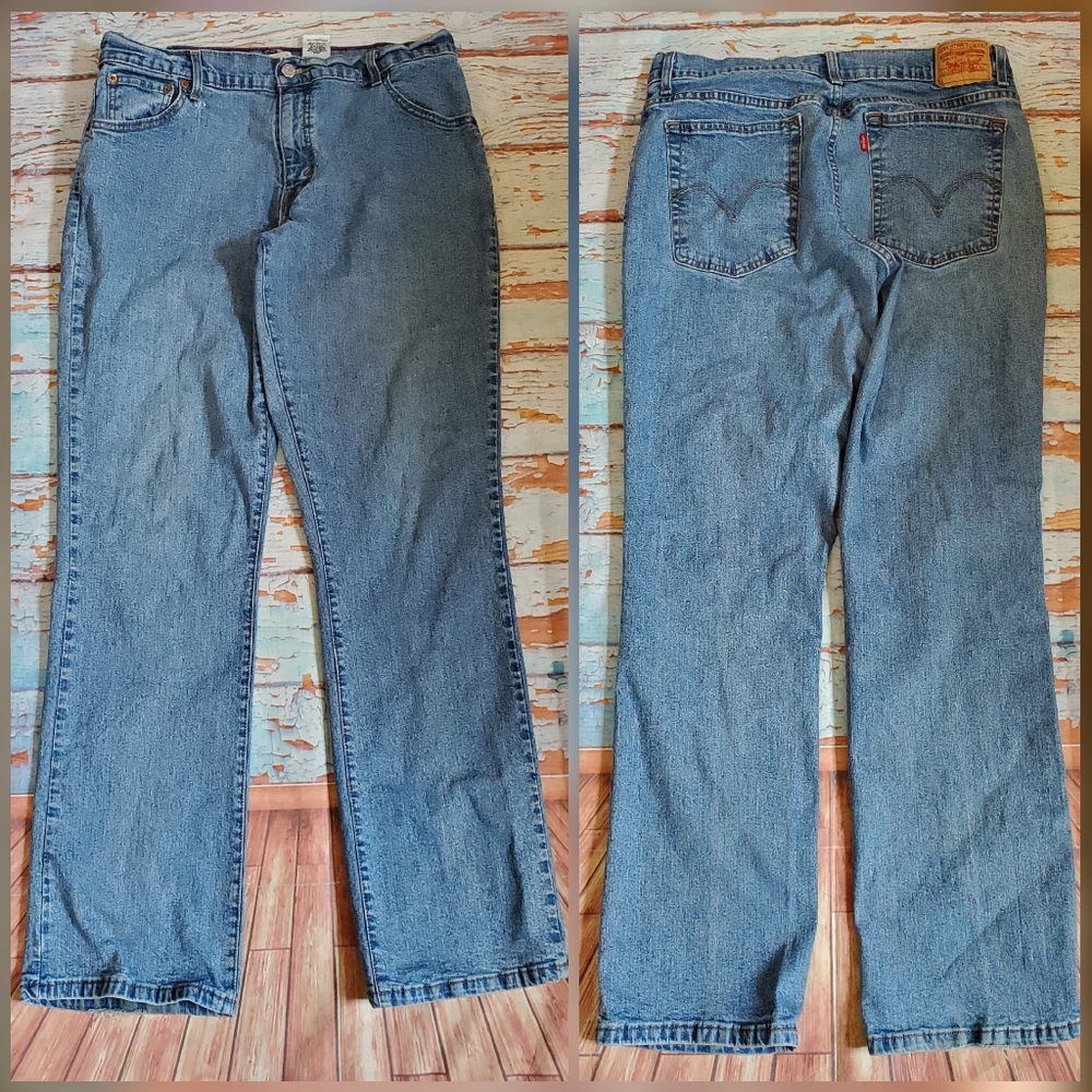 Levi's bootcut 550 high rise mom jeans sz 14M y2k 24 hour sale 3/10